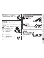 Preview for 281 page of Panasonic ES-ED22 Operating Instructions Manual