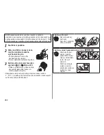 Preview for 282 page of Panasonic ES-ED22 Operating Instructions Manual