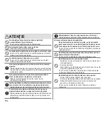 Preview for 296 page of Panasonic ES-ED22 Operating Instructions Manual