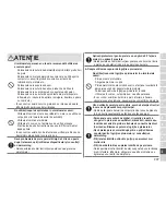 Preview for 297 page of Panasonic ES-ED22 Operating Instructions Manual