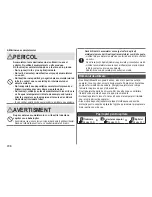 Preview for 298 page of Panasonic ES-ED22 Operating Instructions Manual