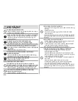 Preview for 316 page of Panasonic ES-ED22 Operating Instructions Manual