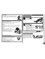 Preview for 321 page of Panasonic ES-ED22 Operating Instructions Manual