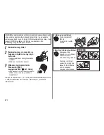 Preview for 322 page of Panasonic ES-ED22 Operating Instructions Manual