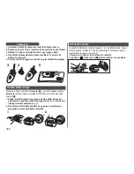 Preview for 326 page of Panasonic ES-ED22 Operating Instructions Manual