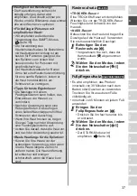 Preview for 38 page of Panasonic ES-EY30A-V503 Operating Instructions Manual