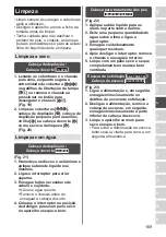 Preview for 170 page of Panasonic ES-EY70A-G503 Operating Instructions Manual