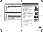 Preview for 15 page of Panasonic ES-LF50 Operating Instructions Manual