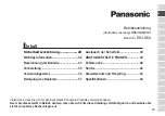 Preview for 25 page of Panasonic ES-LS9A-K803 Operating Instructions Manual