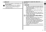 Preview for 31 page of Panasonic ES-LS9A-K803 Operating Instructions Manual