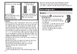 Preview for 34 page of Panasonic ES-LS9A-K803 Operating Instructions Manual