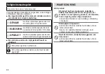 Preview for 88 page of Panasonic ES-LS9A-K803 Operating Instructions Manual