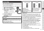 Preview for 93 page of Panasonic ES-LS9A-K803 Operating Instructions Manual