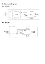 Preview for 4 page of Panasonic ES-LV81 Service Manual