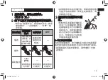 Preview for 13 page of Panasonic ES-LV94 Manual