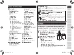 Preview for 13 page of Panasonic ES?LV95 Operating Instructions Manual