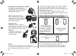 Preview for 64 page of Panasonic ES?LV95 Operating Instructions Manual