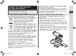 Preview for 75 page of Panasonic ES?LV95 Operating Instructions Manual