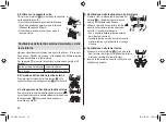 Preview for 92 page of Panasonic ES?LV95 Operating Instructions Manual