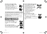 Preview for 116 page of Panasonic ES?LV95 Operating Instructions Manual