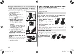 Preview for 208 page of Panasonic ES?LV95 Operating Instructions Manual