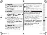 Preview for 245 page of Panasonic ES?LV95 Operating Instructions Manual