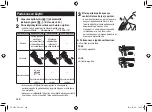 Preview for 248 page of Panasonic ES?LV95 Operating Instructions Manual