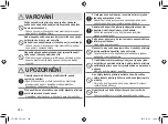 Preview for 290 page of Panasonic ES?LV95 Operating Instructions Manual