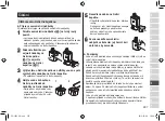 Preview for 297 page of Panasonic ES?LV95 Operating Instructions Manual