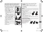 Preview for 299 page of Panasonic ES?LV95 Operating Instructions Manual