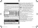 Preview for 330 page of Panasonic ES?LV95 Operating Instructions Manual