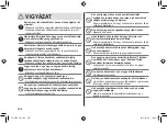 Preview for 338 page of Panasonic ES?LV95 Operating Instructions Manual