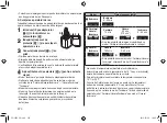 Preview for 370 page of Panasonic ES?LV95 Operating Instructions Manual