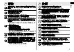 Preview for 5 page of Panasonic ES-RP30 Operating Instructions Manual