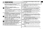 Preview for 5 page of Panasonic ES-RT25 Operating Instructions Manual