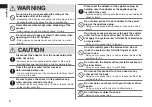 Preview for 6 page of Panasonic ES-RT25 Operating Instructions Manual