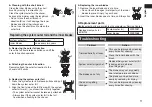 Preview for 11 page of Panasonic ES-RT25 Operating Instructions Manual