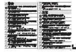 Preview for 17 page of Panasonic ES-RT25 Operating Instructions Manual