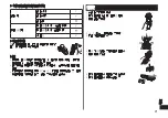 Preview for 21 page of Panasonic ES-RT25 Operating Instructions Manual