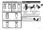 Preview for 65 page of Panasonic ES?RT31 Operating Instructions Manual