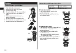 Preview for 66 page of Panasonic ES?RT31 Operating Instructions Manual