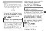 Preview for 75 page of Panasonic ES?RT31 Operating Instructions Manual