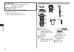 Preview for 82 page of Panasonic ES?RT31 Operating Instructions Manual