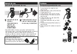 Preview for 97 page of Panasonic ES?RT31 Operating Instructions Manual