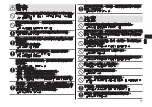 Preview for 17 page of Panasonic ES-RT36 Operating Instructions Manual