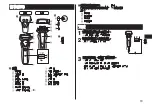 Preview for 19 page of Panasonic ES-RT36 Operating Instructions Manual