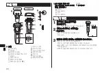 Preview for 30 page of Panasonic ES-RT36 Operating Instructions Manual