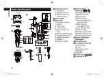 Preview for 26 page of Panasonic ES-RT84 Manual