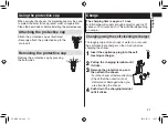 Preview for 27 page of Panasonic ES-RT84 Manual