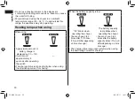 Preview for 30 page of Panasonic ES-RT84 Manual